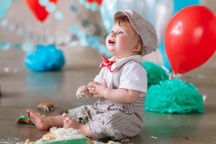 1st Birthday Party Games