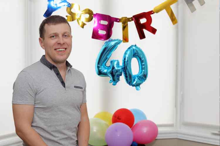 40th Birthday Party Games For Adults