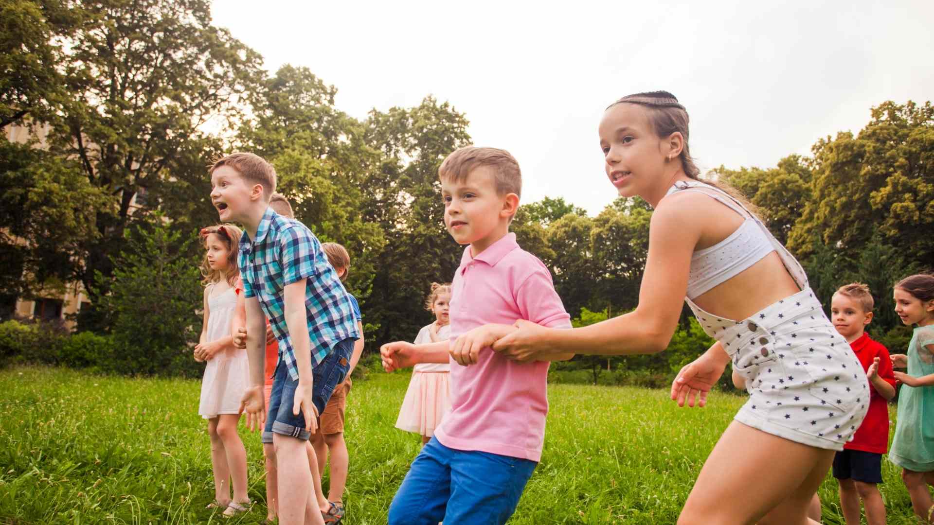 Fun Games To Play With Friends At A Birthday Party