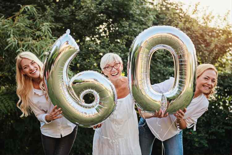 60th Birthday Party Games