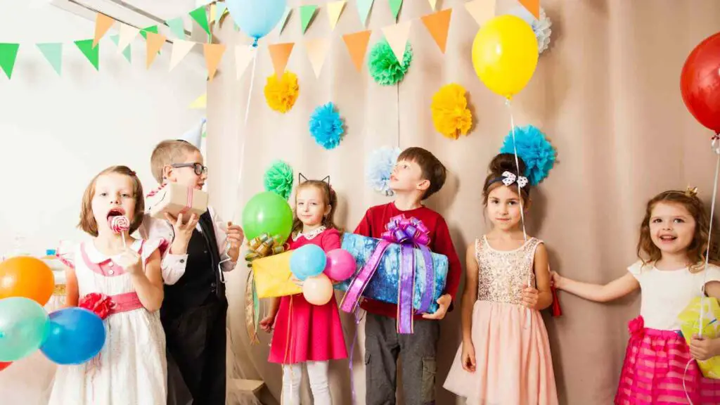 Birthday Party Games For 10 Year Olds Indoor