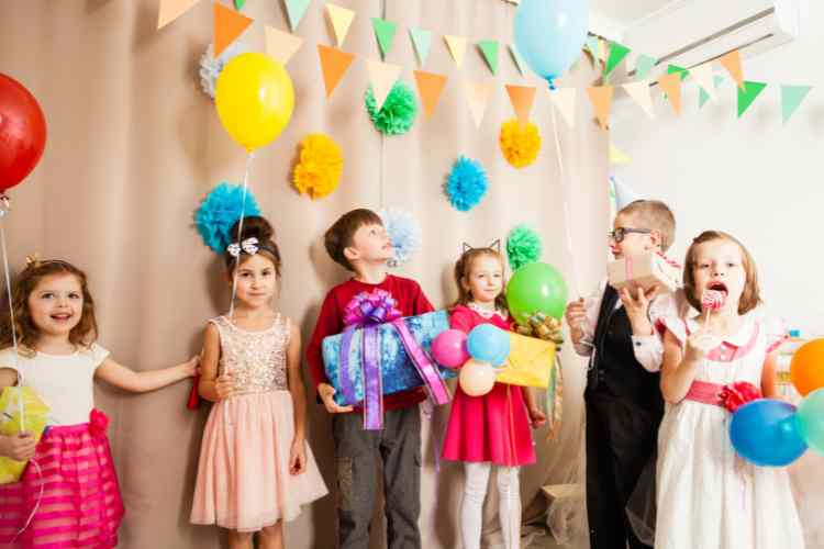Birthday Party Games For 6 Year Olds