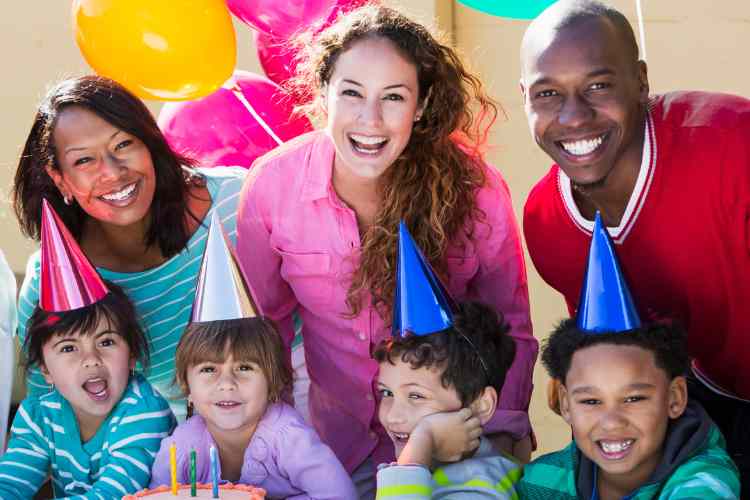 Birthday Party Games For 7 Year Olds
