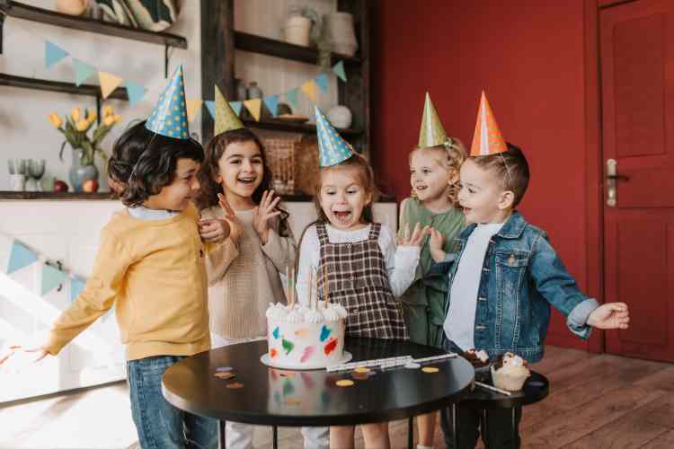 Birthday Party Games For 7 Year Olds