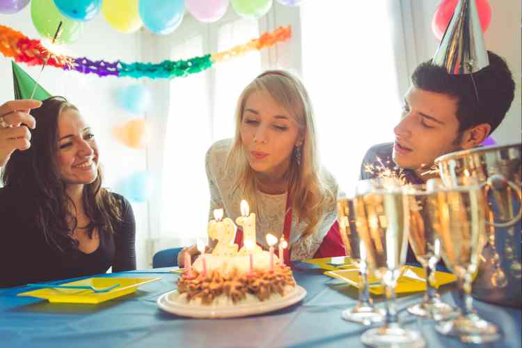 Birthday Party Games For Adults At Home