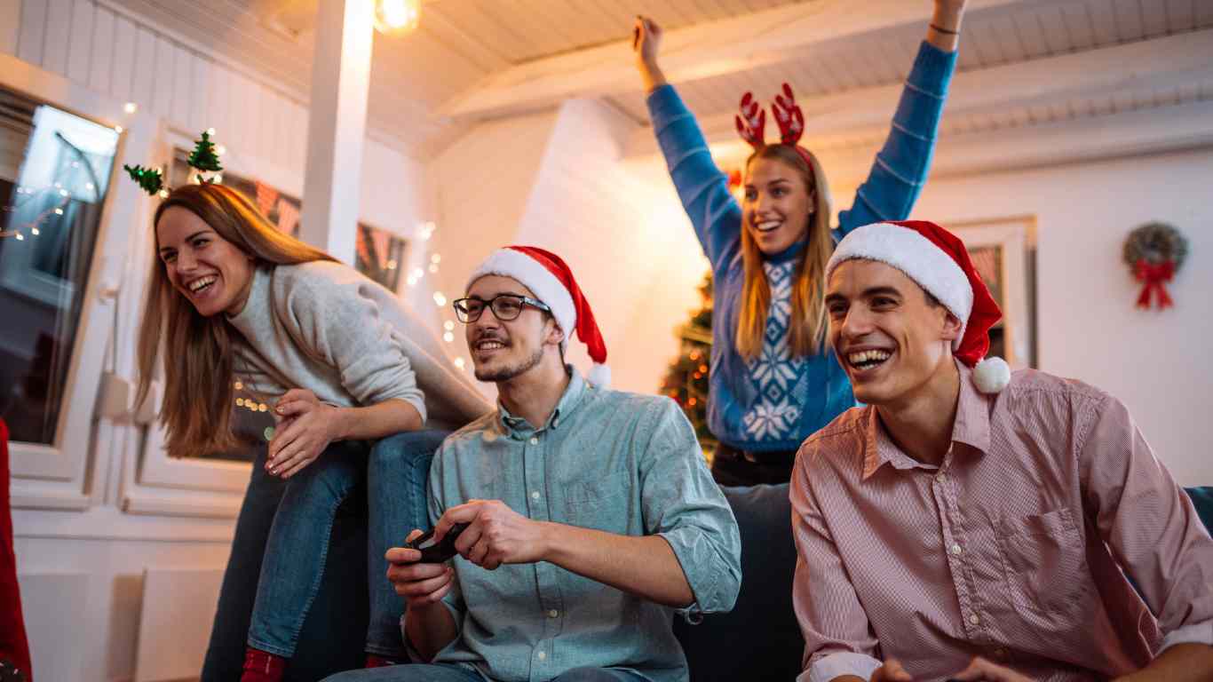 Christmas Party Games Ideas Philippines The Kids Activites