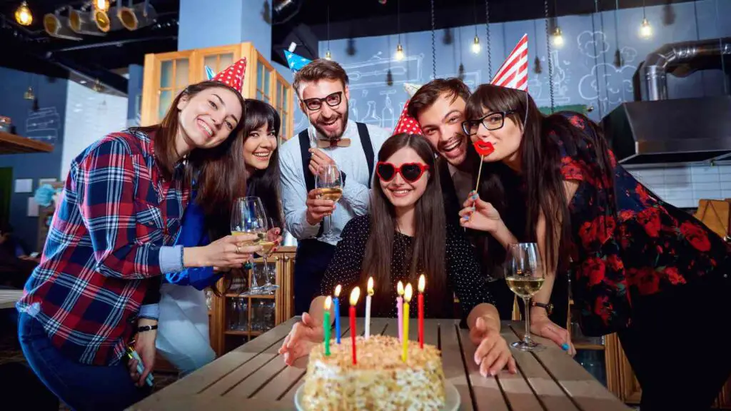 Easy Birthday Party Games