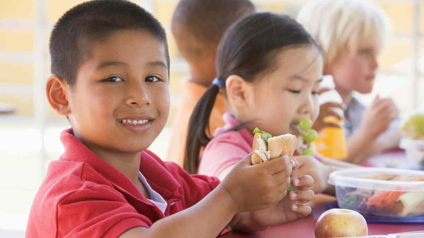 Filipino Children’s Party Food