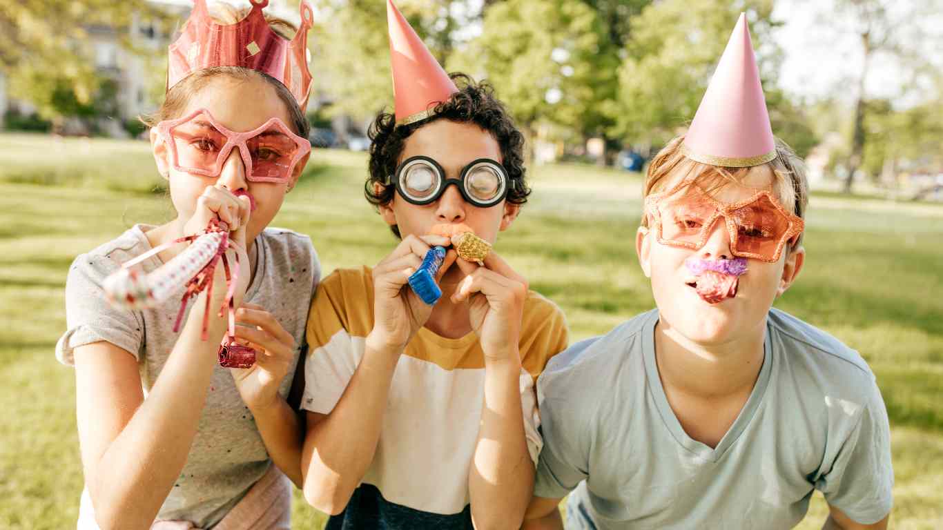 Fun Games For Teenage Birthday Party