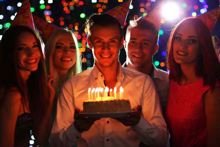 Games To Play At A 21st Birthday Party