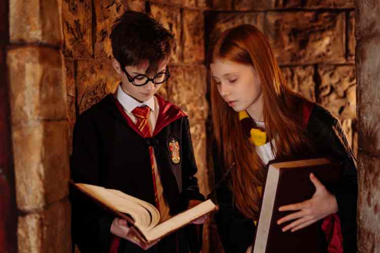 Harry Potter Birthday Party Games