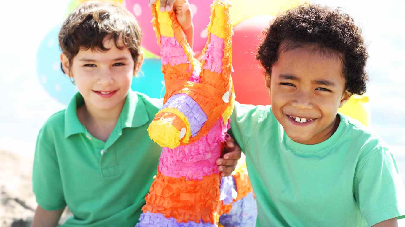 Ideas For Zoom Birthday Party Games The Kids Activites