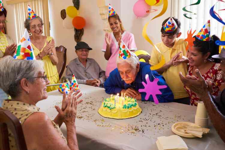 Indoor Birthday Party Games For Adults