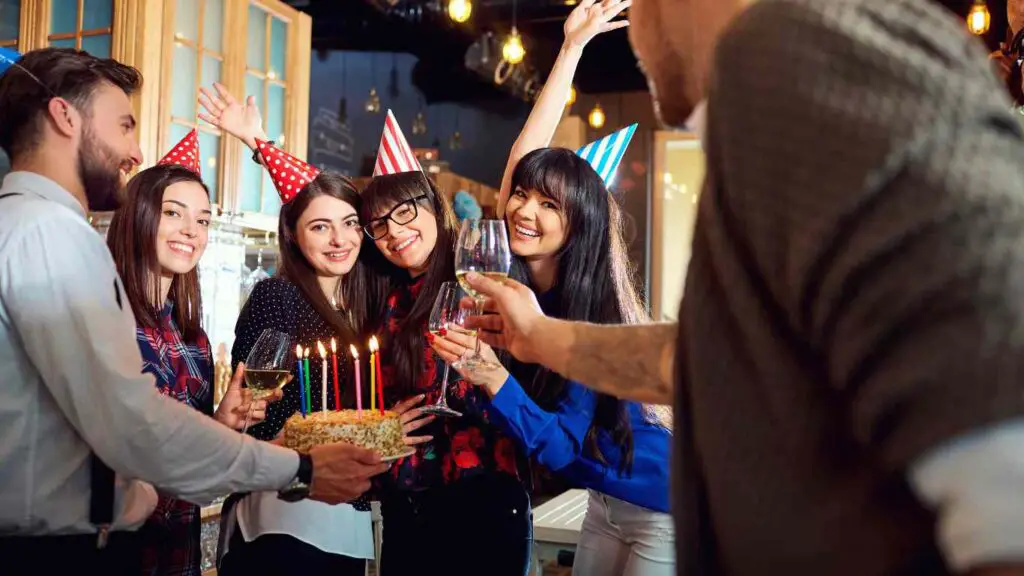 Indoor Birthday Party Games For Adults
