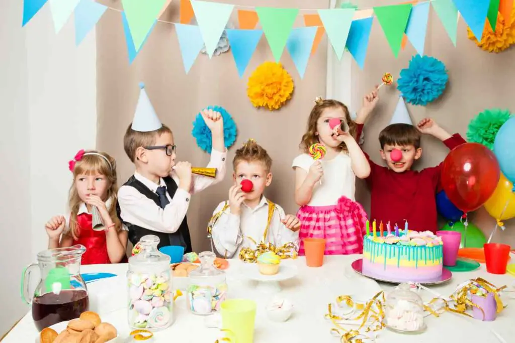 Interesting Games For Birthday Party