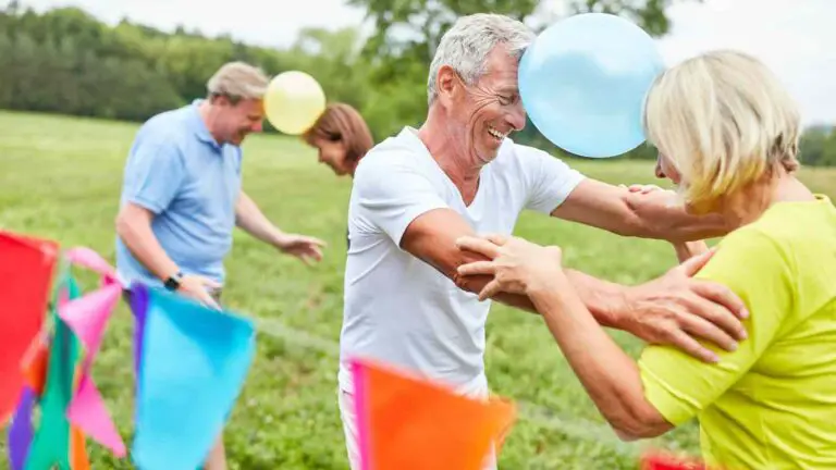 Old Fashioned Birthday Party Games