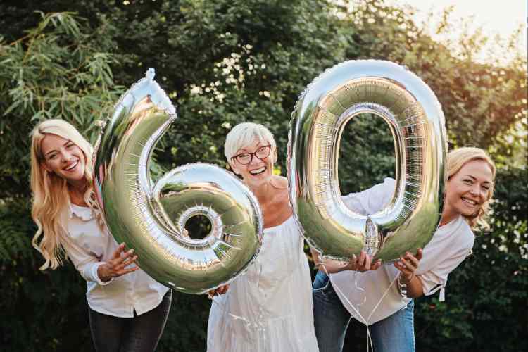 Party Games For Adults 60th Birthday