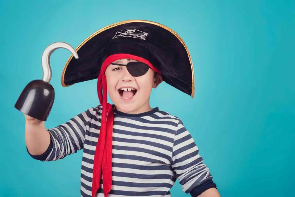 Pirate Birthday Party Games