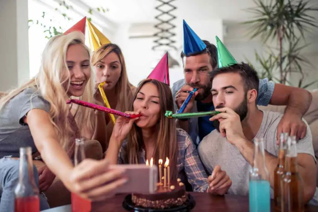 Quick Birthday Party Games