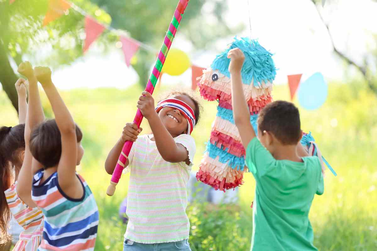 Some Games For Birthday Party