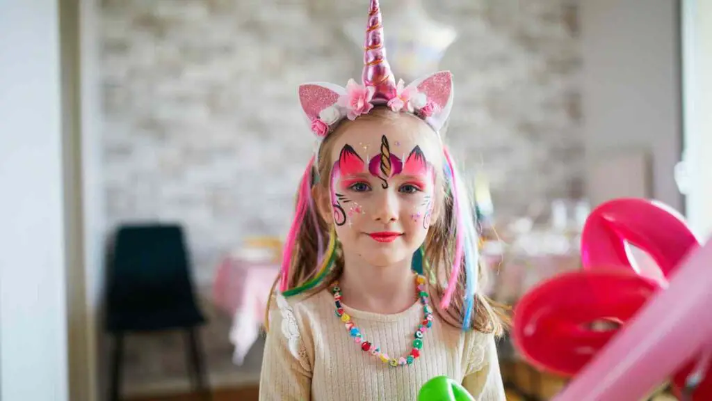 Unicorn Games For Birthday Party