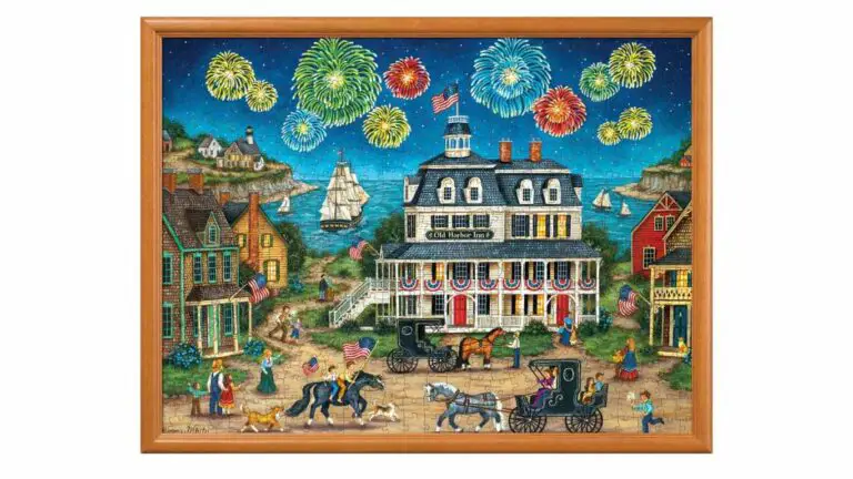 4th Of July Jigsaw Puzzles