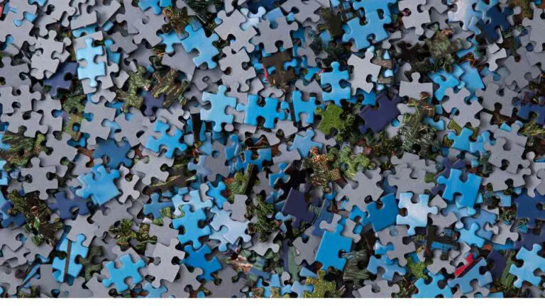 Clue A Mystery Jigsaw Puzzle Solution