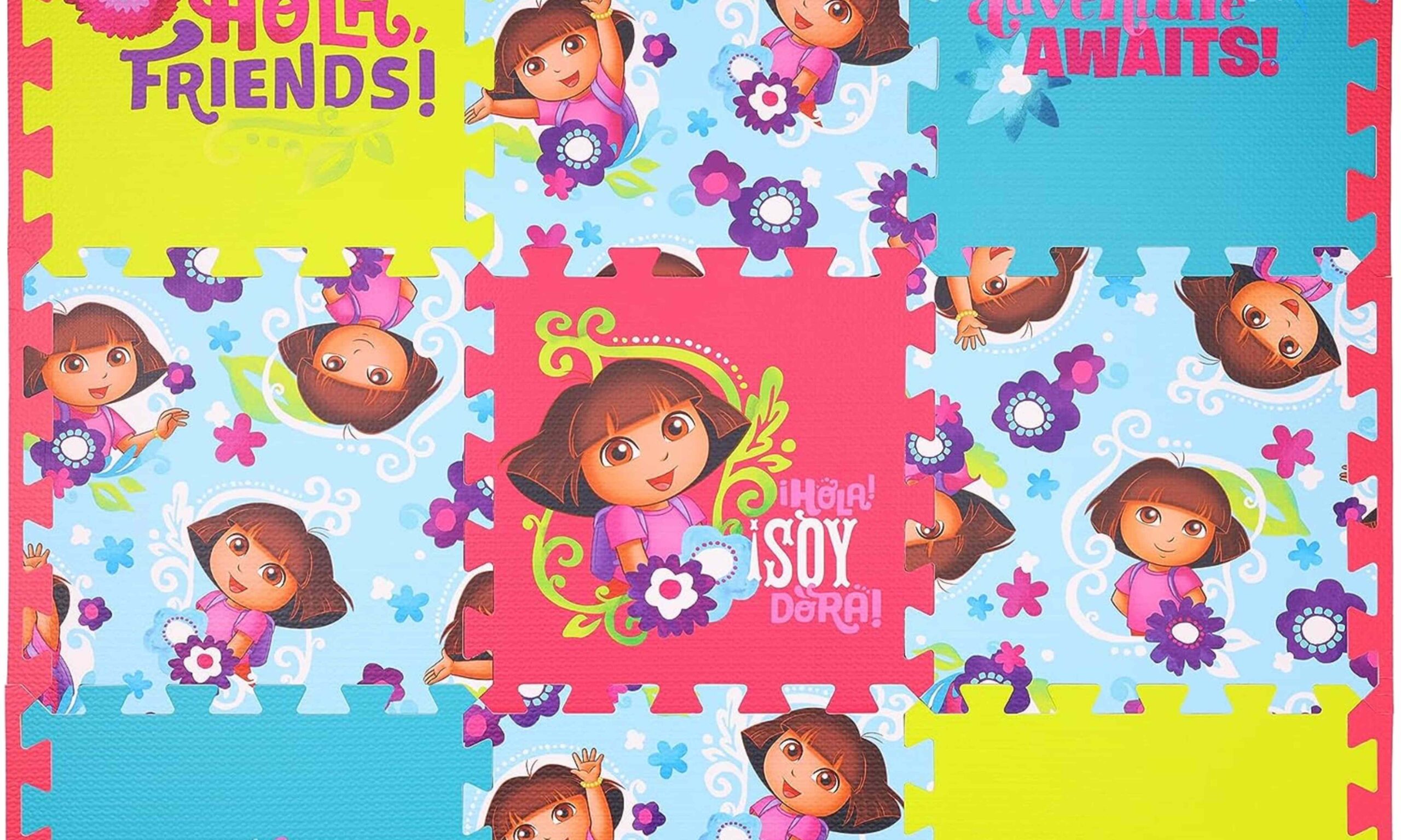 Dora The Explorer Jigsaw Puzzle