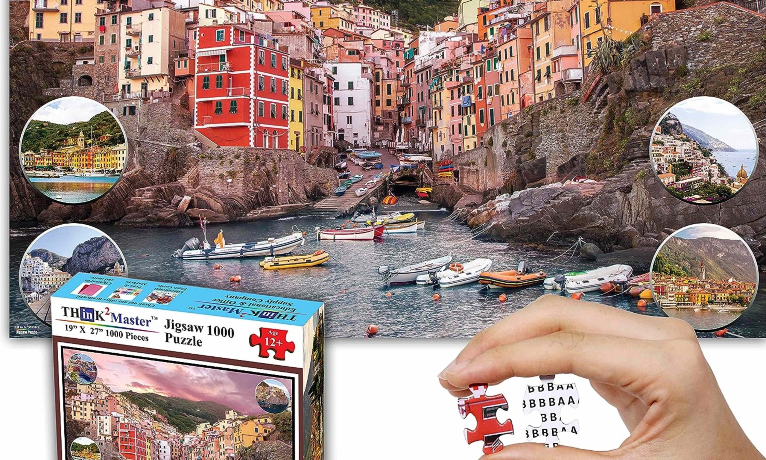 Italy Jigsaw Puzzle