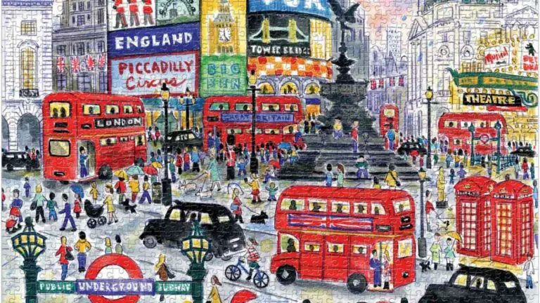 London Jigsaw Puzzles