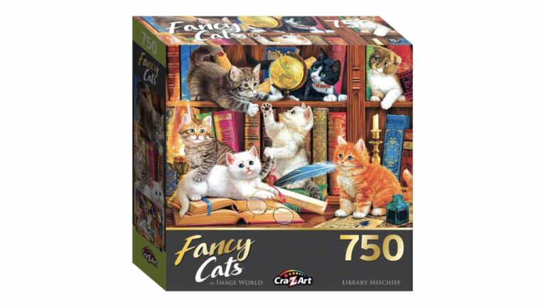 Best 750 Piece Jigsaw Puzzles