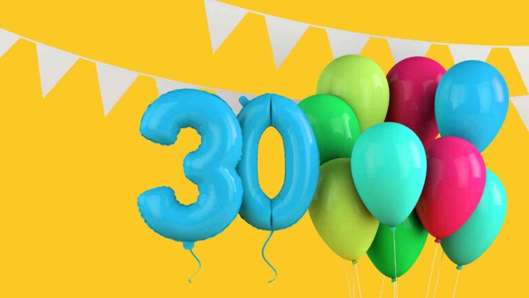 30th Birthday Party Games for Adults