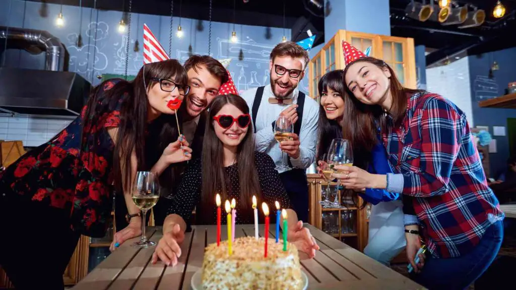 Adult Party Games For Birthday