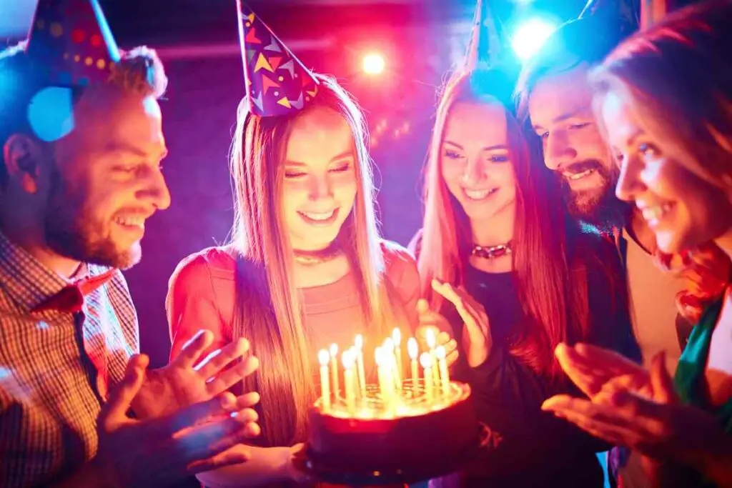 40th Birthday Party Game Ideas for Adults
