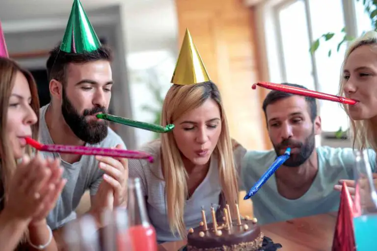 40th Birthday Party Game Ideas for Adults