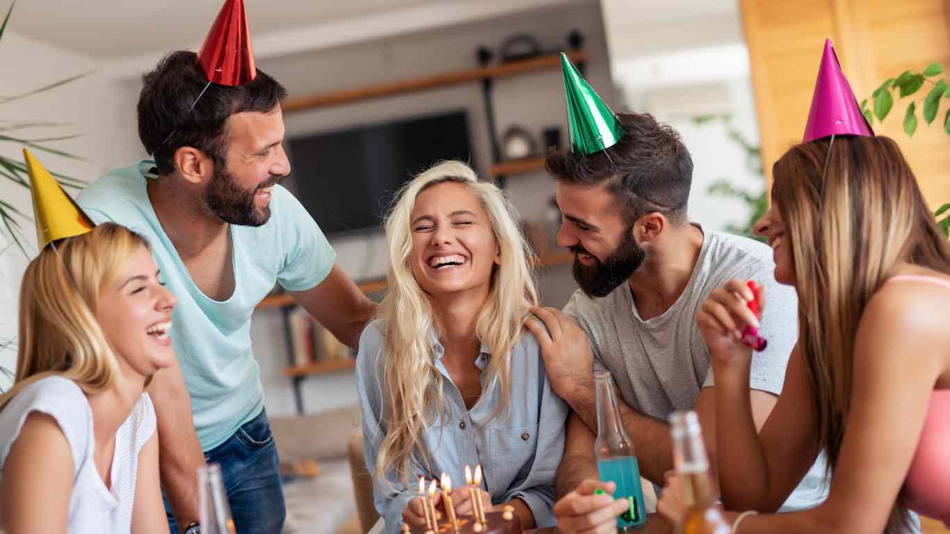 Games to Play at a 40th Birthday Party