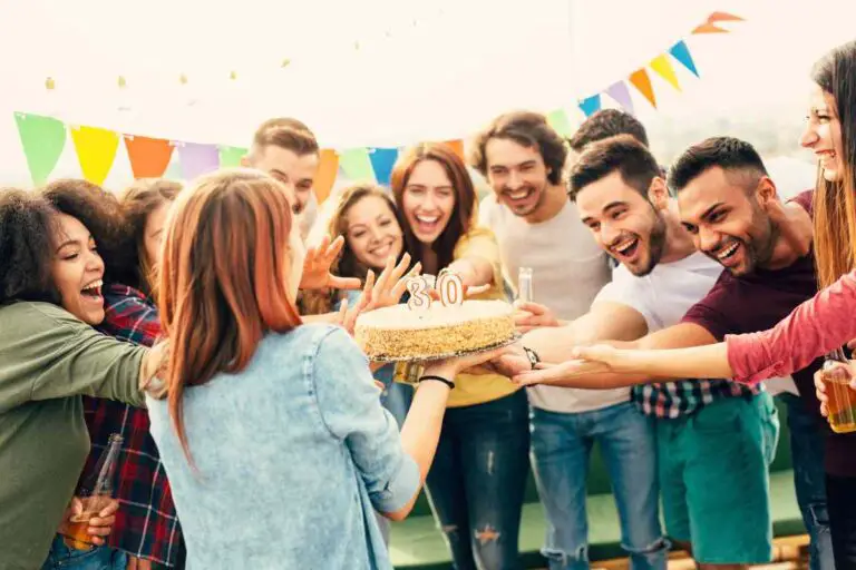 Party Games for Adults 30th Birthday