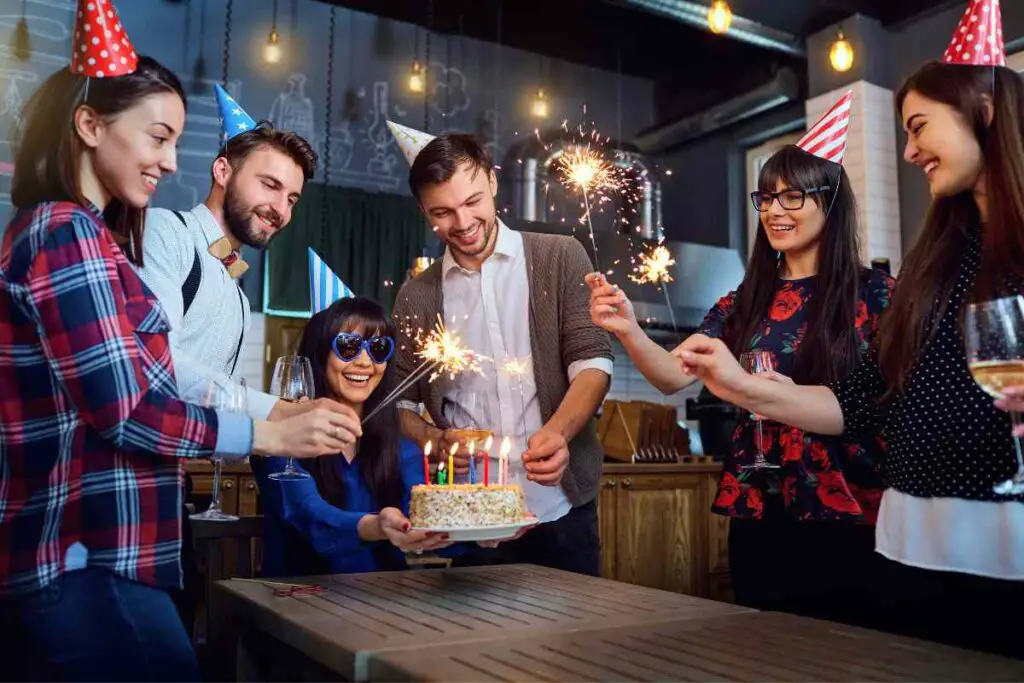 Zoom Birthday Party Ideas for Adults