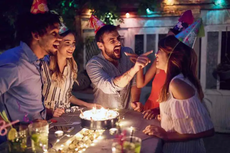 Zoom Birthday Party Ideas for Adults