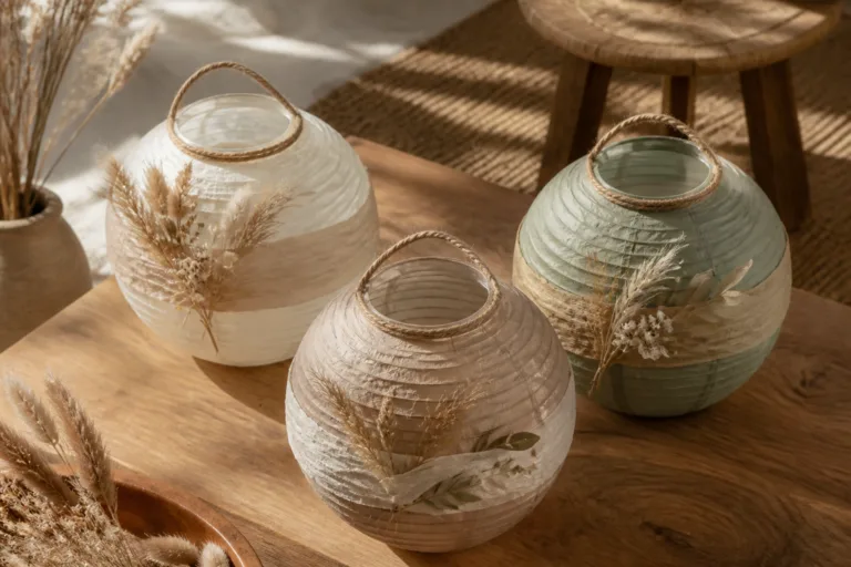 11 Earthy Boho Paper Crafts That Look Way More Expensive Than They Are — Diy Luxe on a Budget