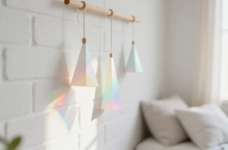 11 Aesthetic Paper Crafts for Teens to Decorate Their Bedroom: Chic Diy Finds