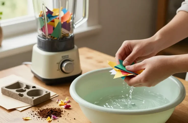 How to Make Handmade Paper: Quick, Cozy Style Discovery