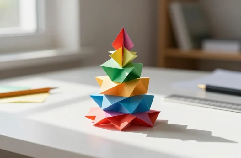 How to Make 3d Paper Art You’Ll Love in Minutes