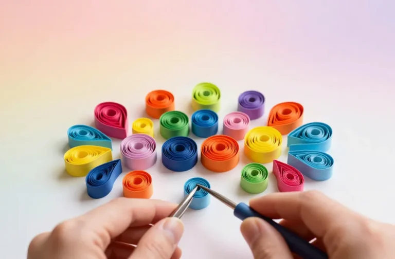 How to Start Paper Quilling: Quick Wins for Beginners