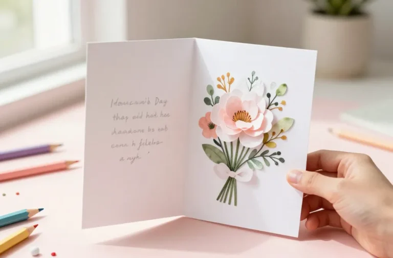 10 Heartfelt Mother'S Day Paper Crafts That Will Keep Mom Crying Happy Tears — Diy Magic