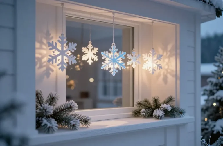 11 Cozy Christmas Paper Crafts for a Magical Scandinavian Holiday: Spark Joy
