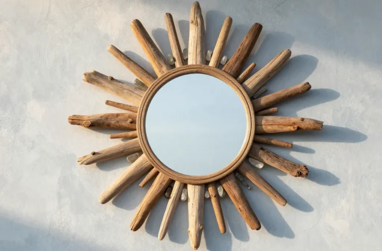 10 Driftwood and Sea Glass Summer Crafts You’Ll Love