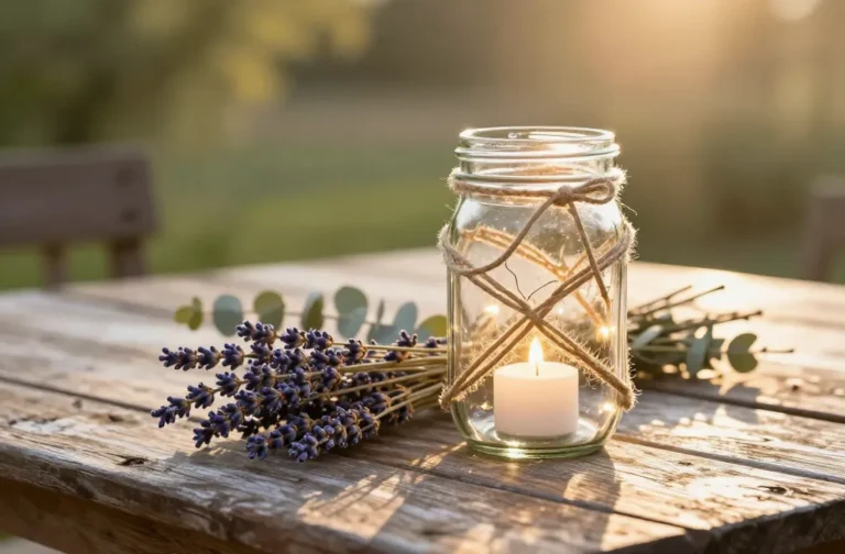 15 Gorgeous Summer Crafts Dollar Tree: Sparkle & Style