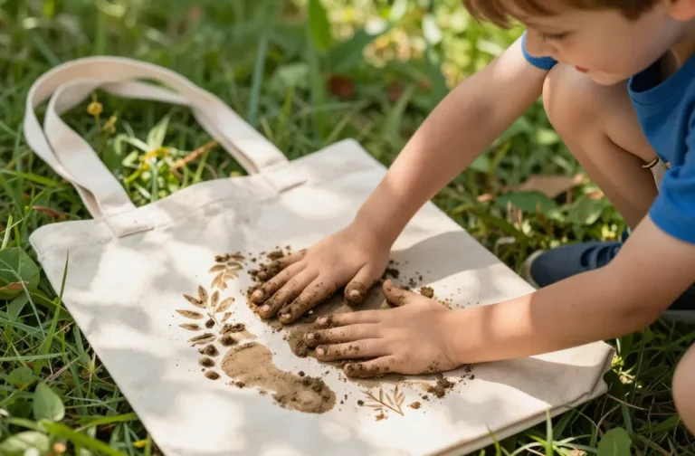 11 Mud and Nature Summer Crafts for Boy Moms: Busy-Day Fun
