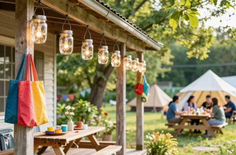 15 Quick Summer Crafts for Camp Counselors: Top Picks for Staff Fun